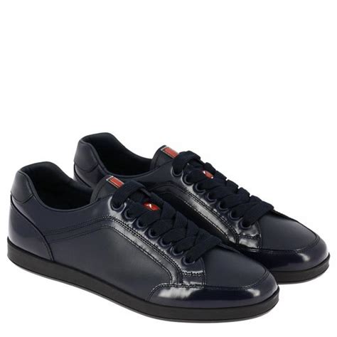 prada casual herenschoen|Prada shoes for men.